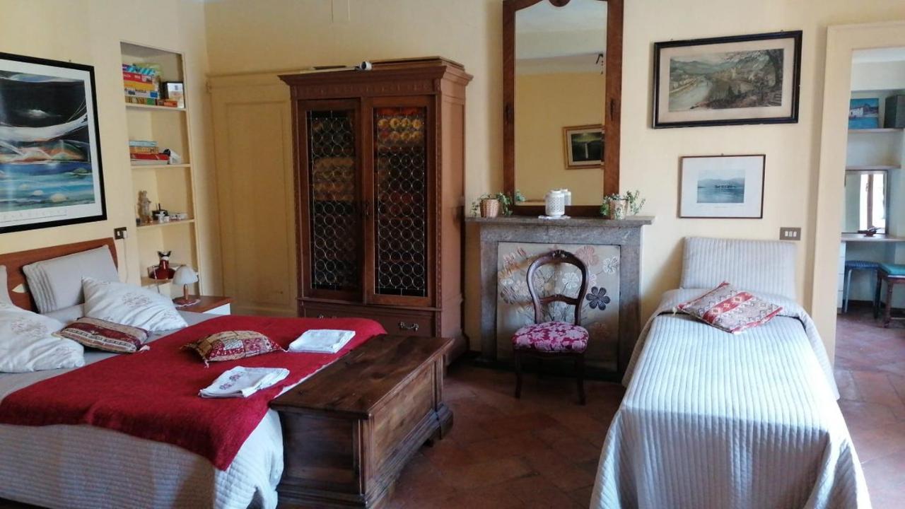 Апартаменти Gio'S House Vintage Style Стреза Екстер'єр фото