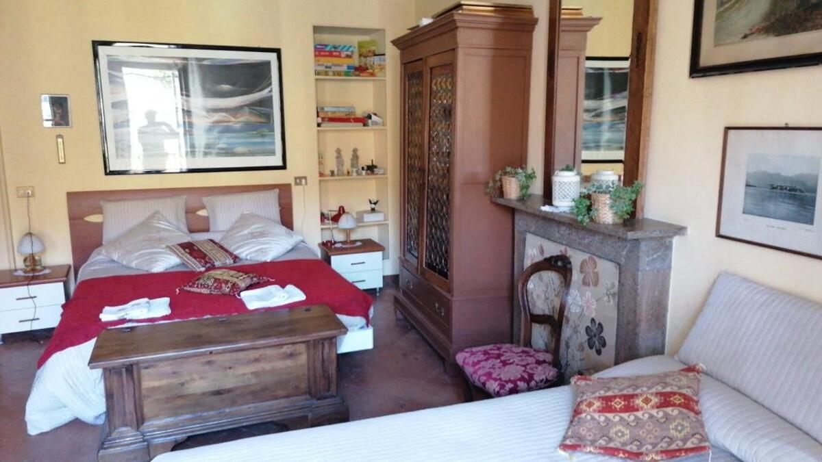 Апартаменти Gio'S House Vintage Style Стреза Екстер'єр фото